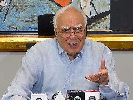 Is this route to ‘Viksit Bharat’: Kapil Sibal on Uttar Pradesh’s Kanwar Yatra order