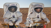 NASA's first Mars simulation crew includes a Navy microbiologist