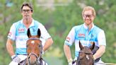 Prince Harry's Polo Pal Says He 'Found an Amazing Teammate' in Meghan Markle: They Have a 'Lovely Family'
