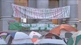 UC Berkeley students set up 'Gaza Solidarity Encampment' on campus