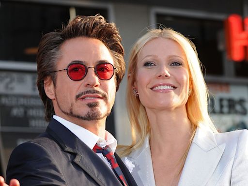 La reacción de Gwyneth Paltrow a la vuelta de Robert Downey Jr. a Marvel, tan confusa como siempre: "No lo pillo"
