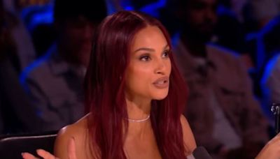 BGT fans all say same thing about Alesha Dixon's 'unrecognisable' appearance