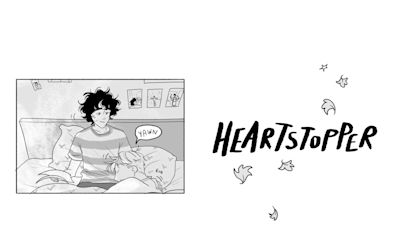 The Heartstopper Webcomic Is Back From Hiatus With a Cozy Fall Update