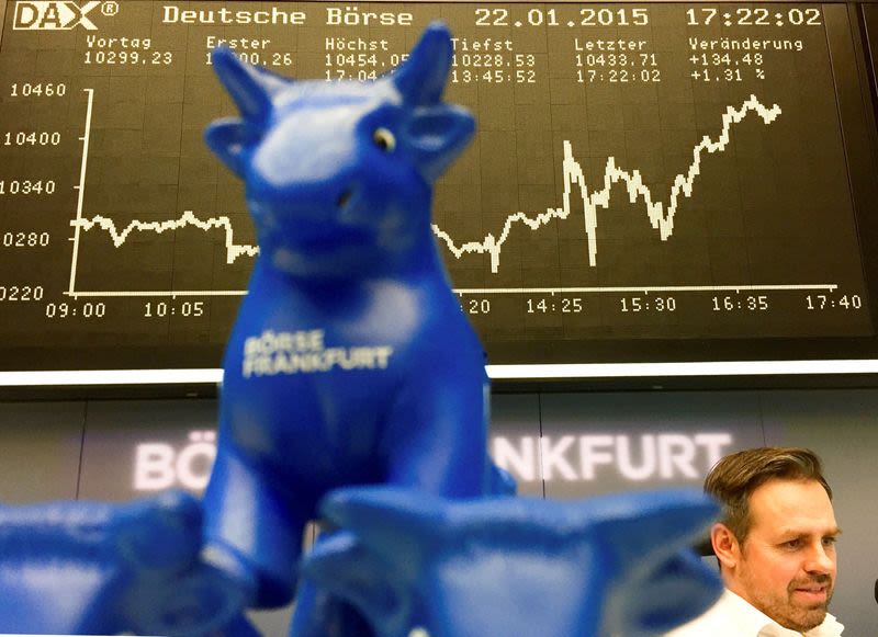 European stocks mixed; global inflation data in focus By Investing.com