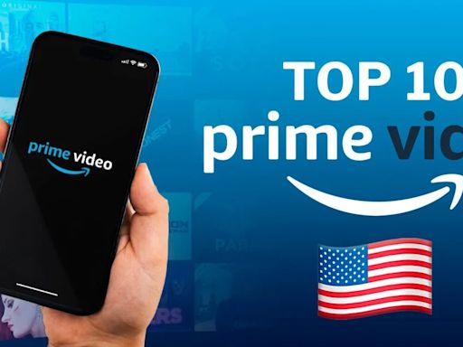 Ranking de Prime Video en Estados Unidos: estas son las películas más vistas del momento