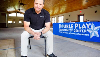 Community Foundation helps transform Lewis County’s Double Play Community Center