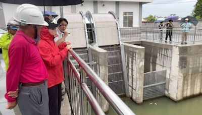 八八風災曾變水鄉澤國 林邊官埔設抽水站