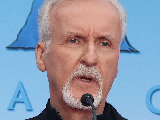 James Cameron working on 'classified' Terminator project