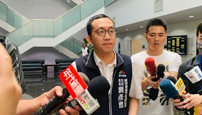 常被稱「徐巧芯老公」 劉彥澧行事沈穩內斂