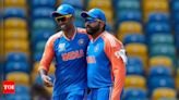 T20 World Cup: Suryakumar Yadav, bowlers star in India's 47-run win over Afghanistan | Cricket News - Times of India