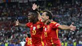 ¡Nico Williams y Oyarzabal hacen justicia! El 1x1 y las notas de la Selección España contra Inglaterra, final de la Eurocopa 2024 | Goal.com Argentina