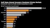 Private Credit Titans Pack Middle East Flights to Chase Billions