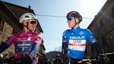 Pogacar points to Evenepoel as possible roadblock to an Ardennes triple