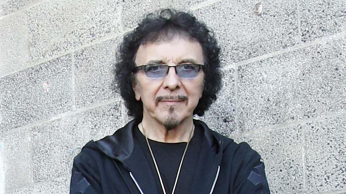 Black Sabbath Legend Tony Iommi Unleashes New Song “Deified”: Stream