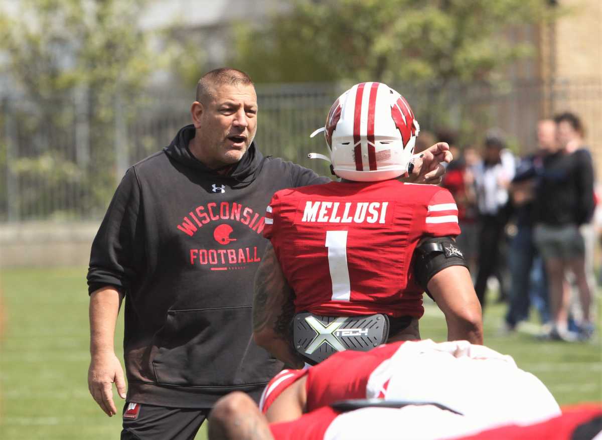 Wisconsin Football Expecting a Jump in Year Two of the Air Raid Offense