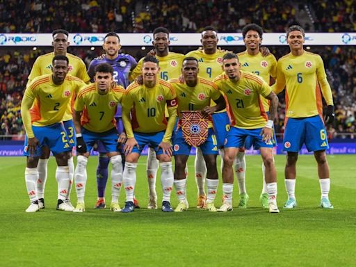 Se acerca la primera lista de convocados a la selección Colombia para la Copa América 2024