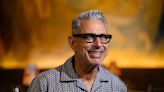 Jeff Goldblum talks about his childhood and love of music: 'Life itself is musical'