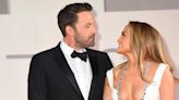 Jennifer Lopez Said She Planned to Take Ben Affleck's Name in a Resurfaced Y2K Clip