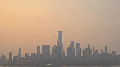 Worst air quality in 20 years grips New York City, creates apocalyptic-looking skyline