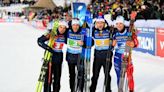 Fünf Biathlon-Stars degradiert