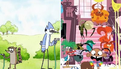 New ‘Regular Show,’ ‘Foster’s Home for Imaginary Friends’ Series Unveiled at Annecy (EXCLUSIVE)