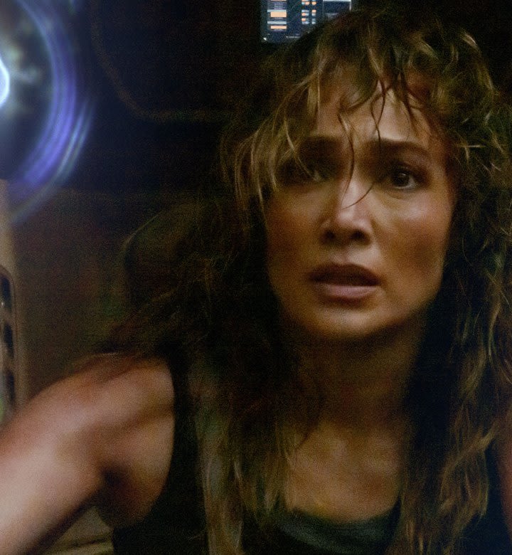 Jennifer Lopez's New Sci-Fi Film Reaches Over 60 Million Views on Netflix