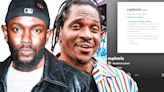 Pusha T breaks silence on Kendrick Lamar's Euphoria shout-out, 'listen man'