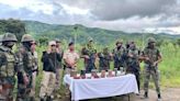 7 Bombs Defused In Manipur's Imphal East District By Joint Army, Police Team