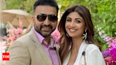 Shilpa Shetty said maybe she and Raj Kundra are very middle class | - Times of India