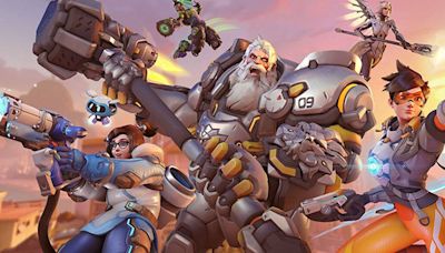 Overwatch 2 exploring reintroduction of 6v6 in a series of upcoming tests