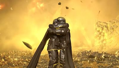 Helldivers 2 Boss Says Sorry After Game Gets Review-Bombed To Hell