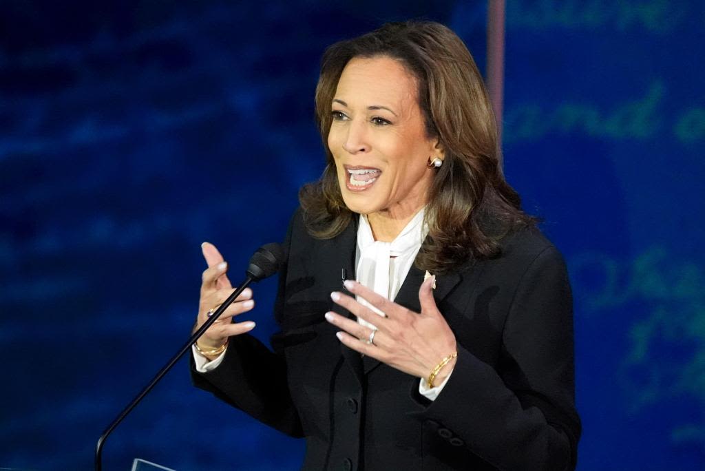 USA Today poll: Harris leads Trump in PA, including Northampton County