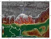 Mountains of Bhutan