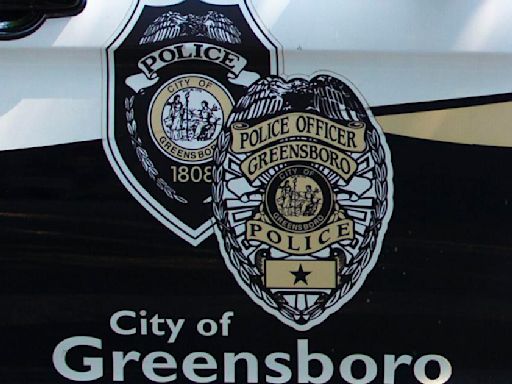 Police cruiser involved in crash that closed Greensboro street, GPD reports