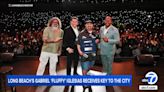 City of Long Beach gives comedian Gabriel Iglesias key to the city