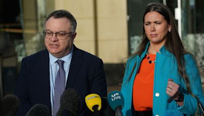 Farry 'will not take' Eastwood's seat at Stormont