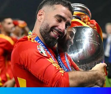 Prime Video anuncia un documental sobre la victoria de España en la Eurocopa 2024