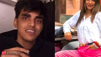 'Bigg Boss OTT, Season 3' : Youtuber Maxturn says he was replaced by Vada Pav girl Chandrika Dixit