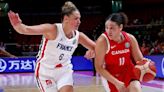 Watch Canada vs. France in Olympic women's basketball | CBC Sports