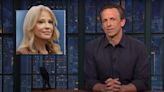 Seth Meyers Says News Kellyanne Conway May Join Trump Campaign ‘Could Be a Lie Because it Was Reported by Kellyanne Conway’