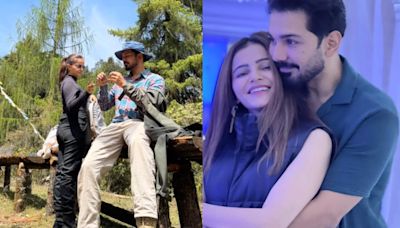 Rubina Dilaik’s birthday wish for her ’love’ Abhinav Shukla will leave you in awe