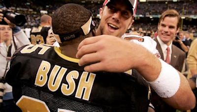 Alex Smith's HS teammate Reggie Bush gets Heisman back, football world rejoices