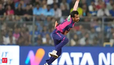 Yuzvendra Chahal first India player to reach 350-wicket mark in T20 cricket