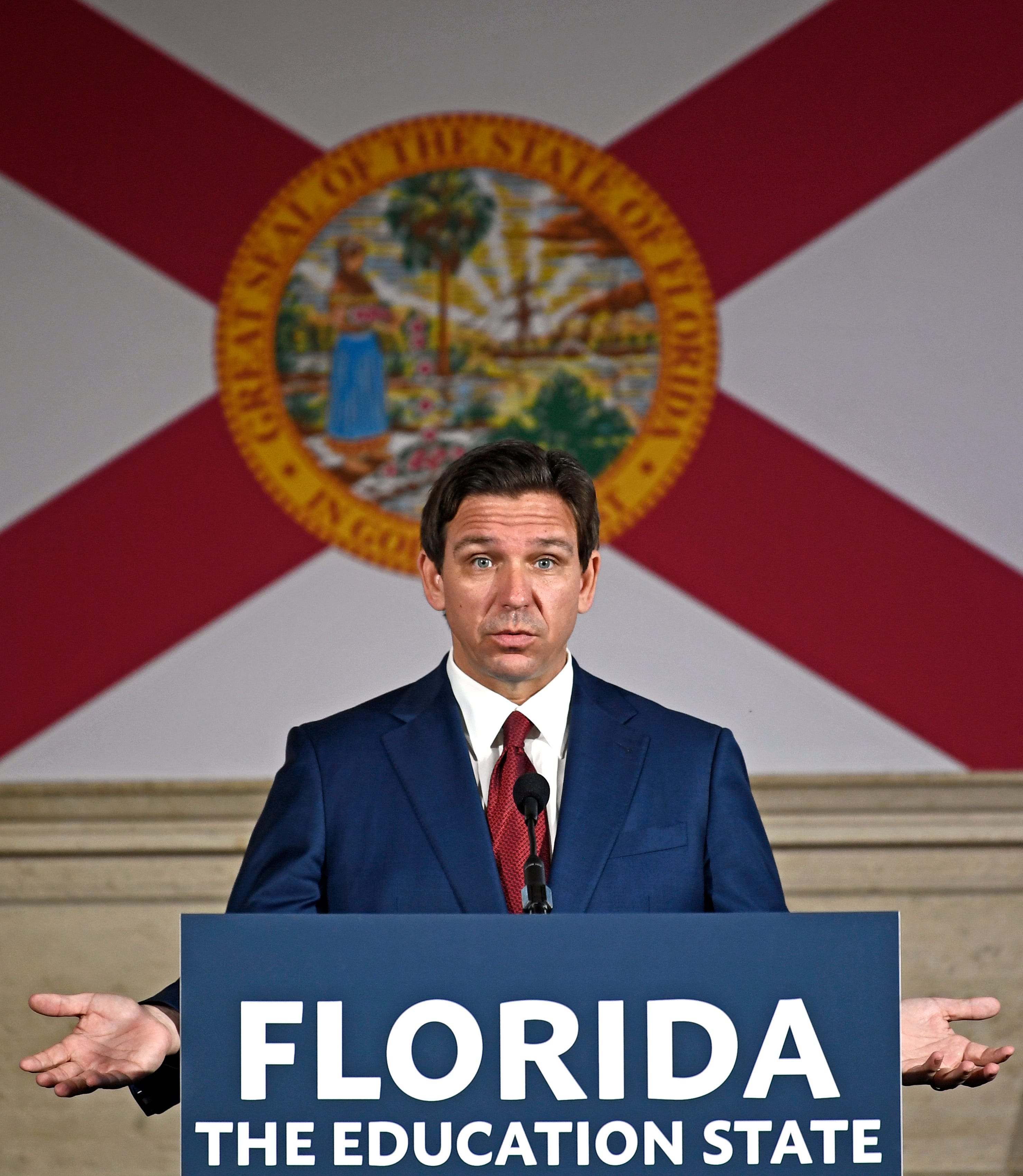 DeSantis' destruction of New College is hard to watch, accept