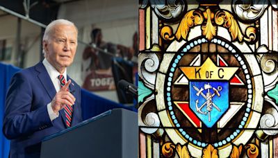 Biden Sued by Catholics Claiming Religious Discrimination Due to Mass Ban