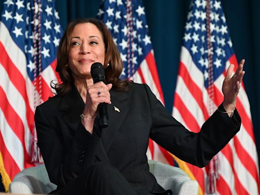 Can Kamala Harris shake off her weaknesses to beat Trump?