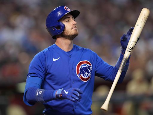 As MLB trade deadline nears, here are 5 Cubs that could find new teams