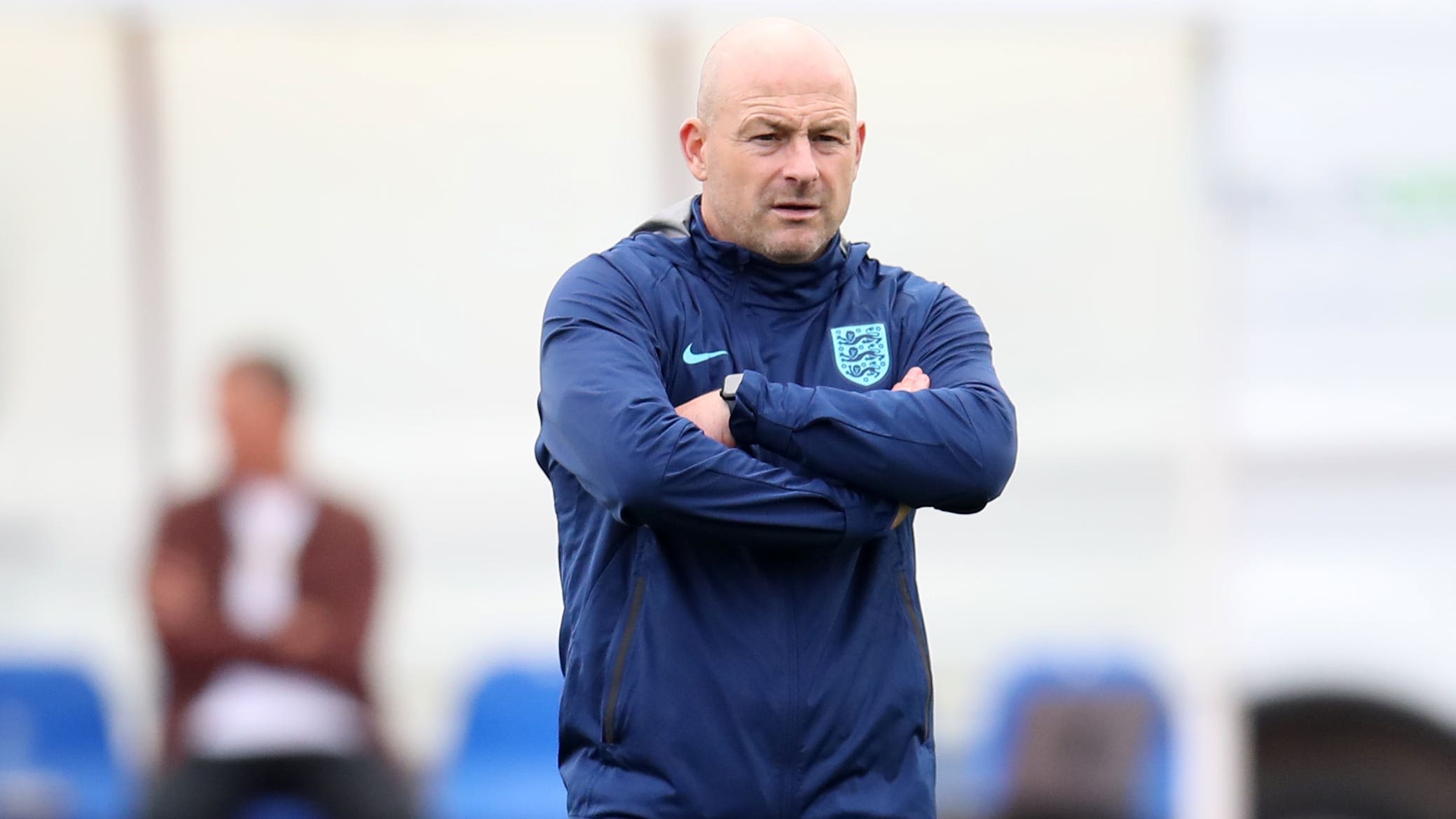 Former midfielder who made Young Lions roar – England’s interim boss Lee Carsley