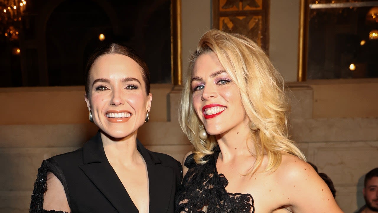 Busy Philipps and Sophia Bush Are Joining the Harris Campaign's Reproductive Freedom Event in North Carolina