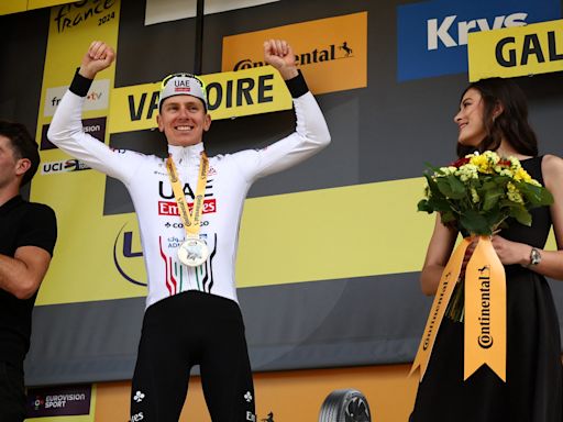 Tour de France Stage 4 recap, results, standings: Tadej Pogačar dominates mountains